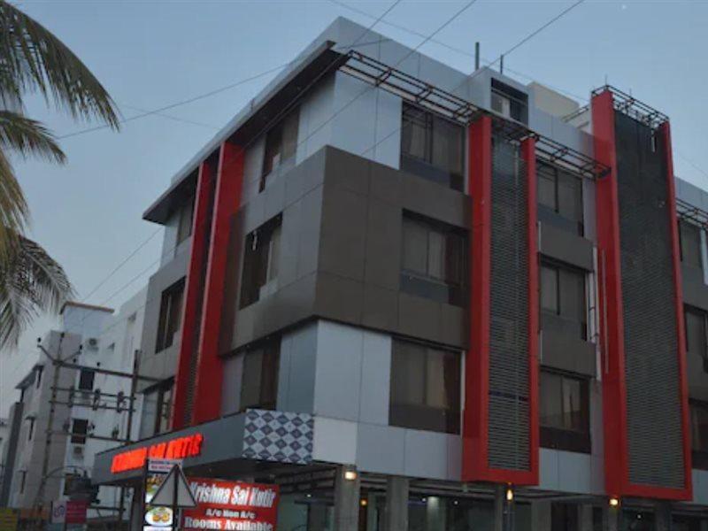 Hotel Krishna Sai Kutir Shirdi Exterior photo